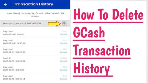 can i cancel gcash transaction